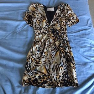 Rebecca Minkoff silk dress size 6